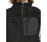 Calvin Klein Performance Women's Sherpa Vest