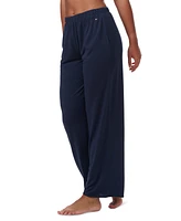 Tommy Hilfiger Women's Elastic-Waist Pajama Pants