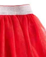 Epic Threads Toddler Girls Glitter Tulle Tutu Skirt, Created for Macy's