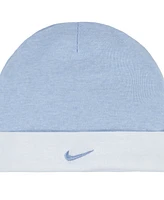 Nike Baby Boys or Girls Swoosh Hat and Booties, 2 Piece Set