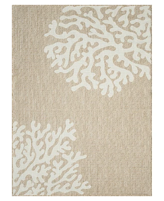 Lr Home Nassau 5'x7' Area Rug