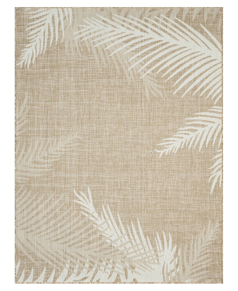 Lr Home Nassau 6'6"x9' Area Rug