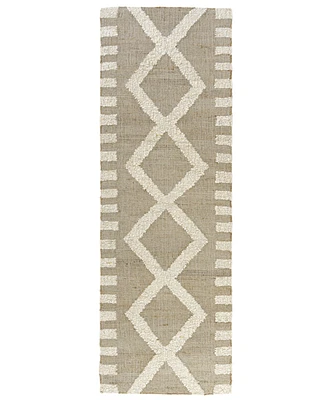 Lr Home Gigi 2'6"x8' Runner Area Rug