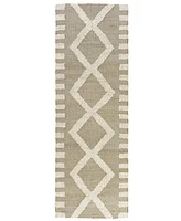 Lr Home Gigi 2'6"x8' Runner Area Rug