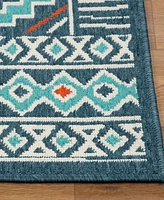 Lr Home Trixie 5'x7' Area Rug
