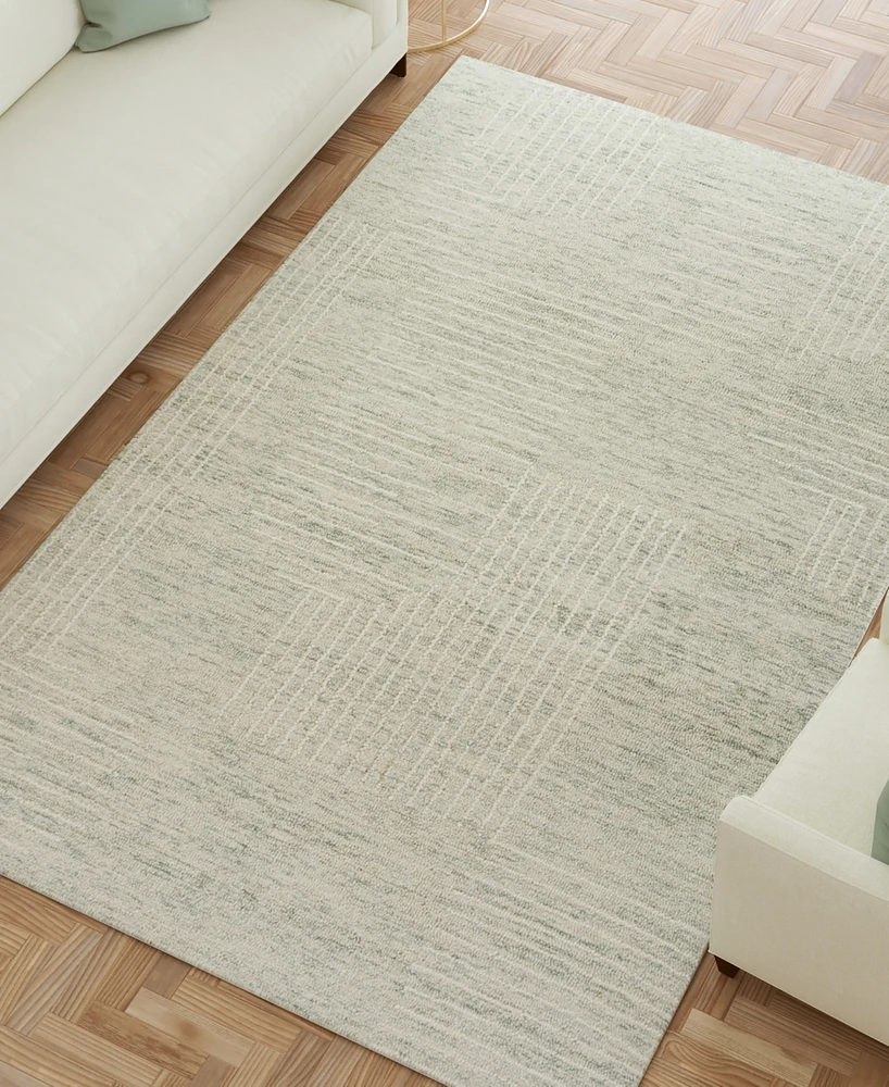 Lr Home Hadley 2'6"x8' Runner Area Rug