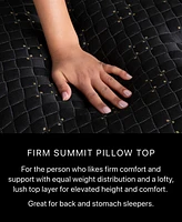 Beautyrest Black Series Four 17.5" Medium Pillowtop Mattress