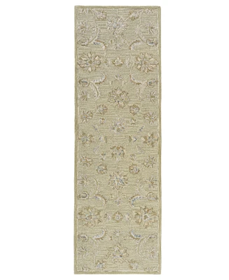 Lr Home Dahlia 2'6"x8' Runner Area Rug