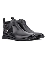 New York & Company Men's Maximo Chelsea Boots