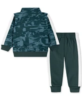 Jordan Toddler Boys Flight Mvp Jacket & Jogger Pants, 2-Piece Set