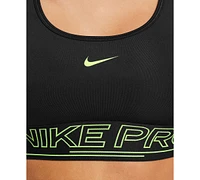 Nike Big Girls Pro Swoosh Sports Bra