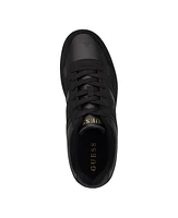 Guess Men's Teylar Low Top Lace Up Fashion Sneakers