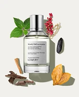 Lovery Woody Oud Eau de Parfum, 3.4 oz.