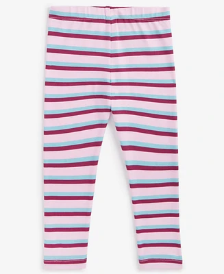 Epic Threads Toddler Girls Sadie Striped Leggings, Created for Macy's