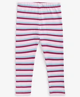 Epic Threads Toddler Girls Sadie Striped Leggings, Created for Macy's