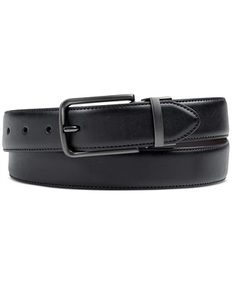 Alfani Men's Reversible Belt, Created for Macy's