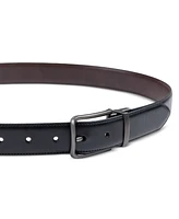 Alfani Men's Reversible Belt, Created for Macy's