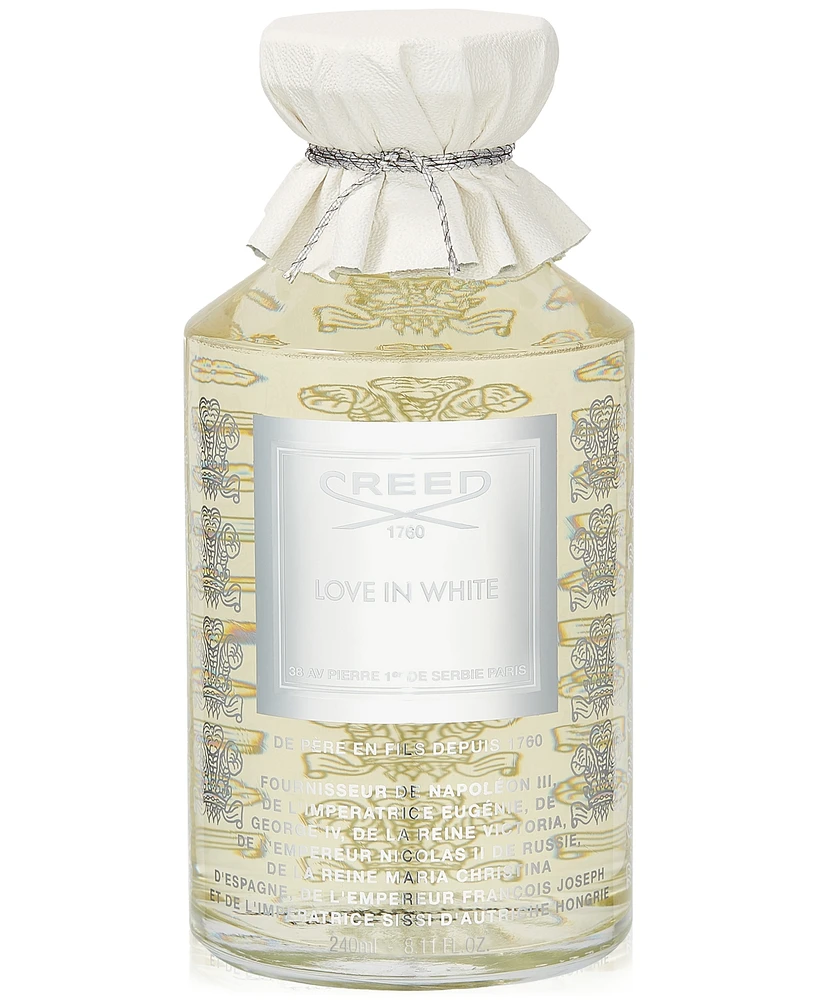 Creed Love In White, 8.1 oz.