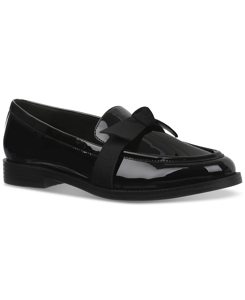 On 34th Women's Kasandra Bow Loafers, Created for Macy's