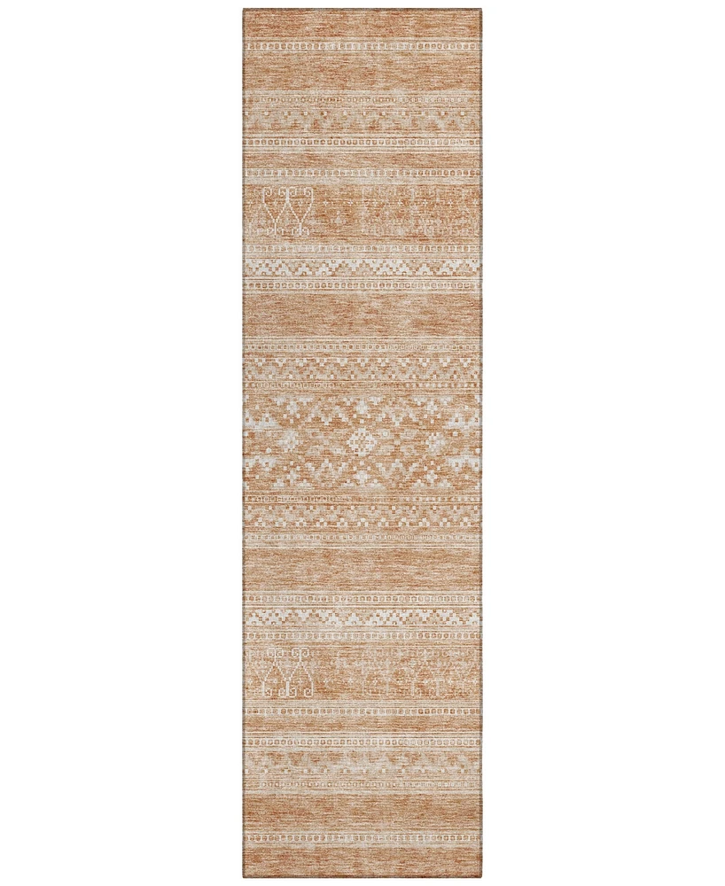 Addison Chantille ACN714 2'3"x7'6" Runner Area Rug