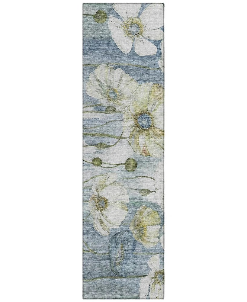 Addison Chantille ACN712 2'3"x7'6" Runner Area Rug