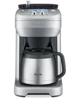 Breville BDC650BSS Grind Control Coffee Maker