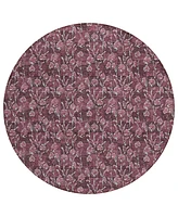 Addison Chantille ACN692 8'x8' Round Area Rug