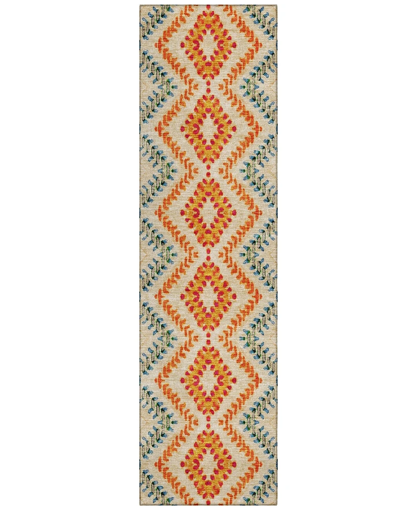 Addison Chantille ACN683 2'3"x7'6" Runner Area Rug