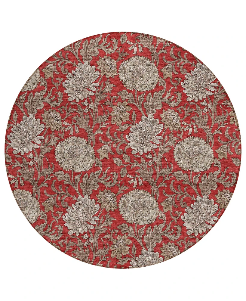 Addison Chantille ACN677 8'x8' Round Area Rug