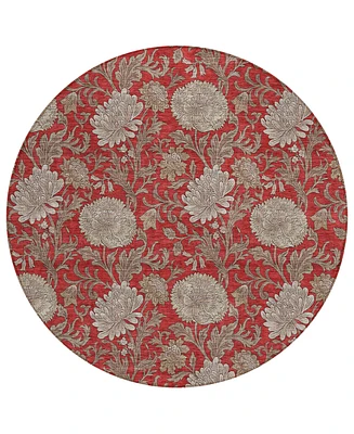 Addison Chantille ACN677 8'x8' Round Area Rug