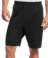 Champion Men's 9" Jersey Shorts