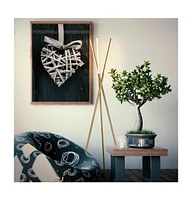 Brightech Stix 60" Dimmable Led Modern Tripod Floor Lamp