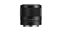 Sony Fe 28mm f/2.0 E-Mount Prime Lens