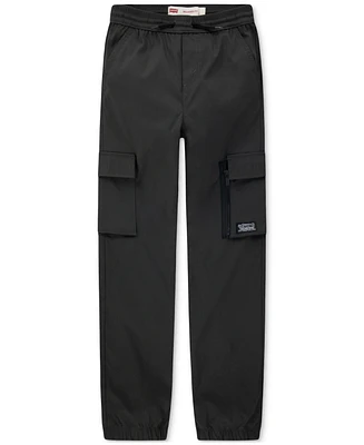 Levi's Big Boys Everyday Cargo Jogger Pants