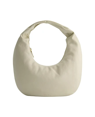 Fred Segal Rounded Soft Hobo Bag