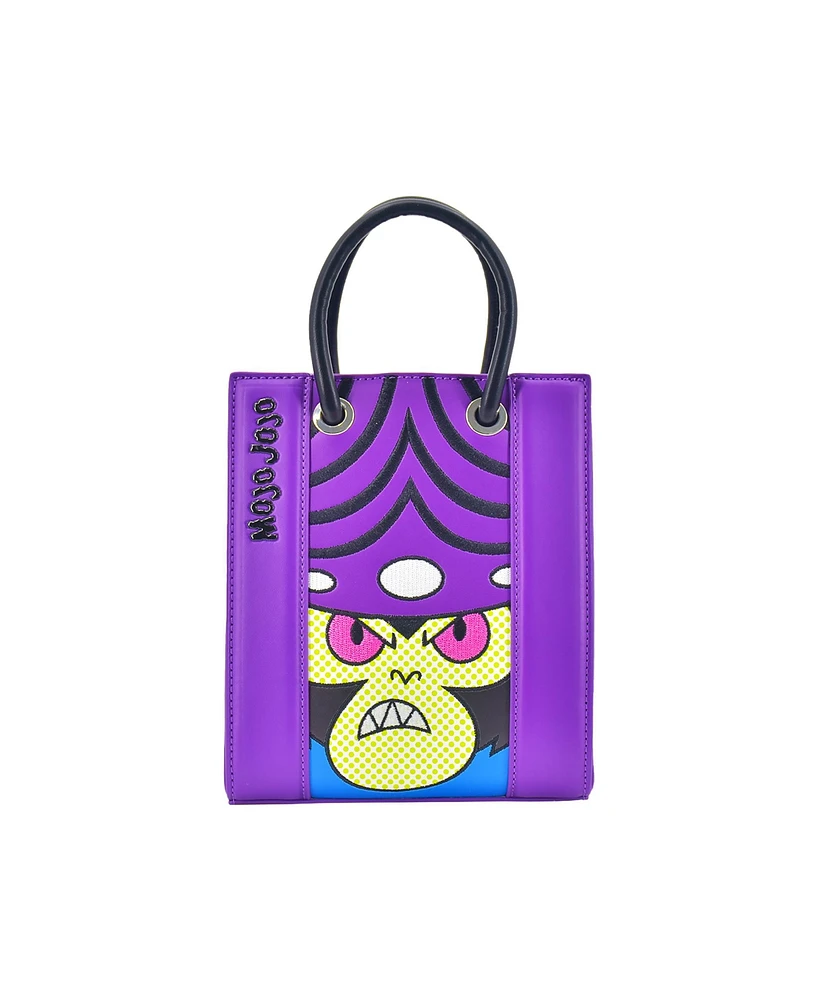 Fred Segal The Power Puff Girls Mojo Jojo Mini Tote Bag