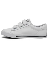 Polo Ralph Lauren Little Boys Easten Ii Ez Adjustable Strap Closure Casual Sneakers from Finish Line