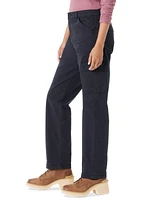 Bass Outdoor Women's Slim Straight-Leg Cargo Pants