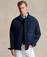 Polo Ralph Lauren Men's Utility Shirt Jacket