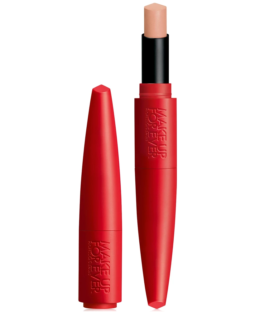 Make Up For Ever Rouge Artist Matte Lipstick