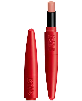 Make Up For Ever Rouge Artist Matte Lipstick