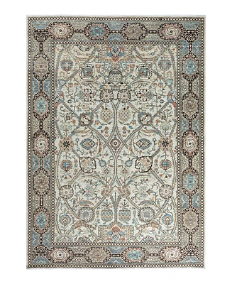 Adorn Hand Woven Rugs Serapi 6'1"x8'5" Area Rug