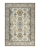 Adorn Hand Woven Rugs Serapi 4'1"x5'10" Area Rug