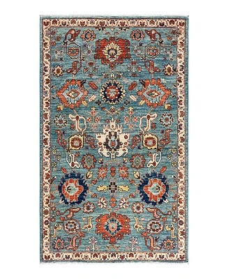 Adorn Hand Woven Rugs Serapi 3'10"x6'4" Area Rug