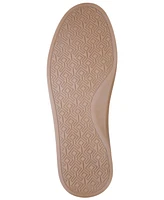 Cools 21 Women's Tumi Perforated Leather Flats