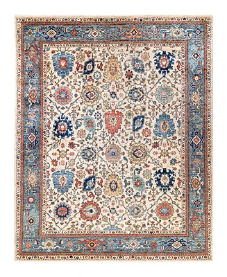 Adorn Hand Woven Rugs Serapi 8'2"x9'10" Area Rug