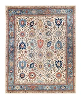 Adorn Hand Woven Rugs Serapi 8'2"x9'10" Area Rug