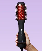 Infrared Ir Blowout Brush 2" with Far Infrared Technology