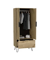 Fm Furniture Nuvo Closet