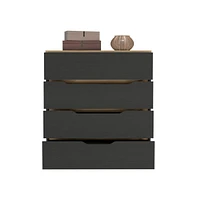 Fm Furniture California Drawer Dresser